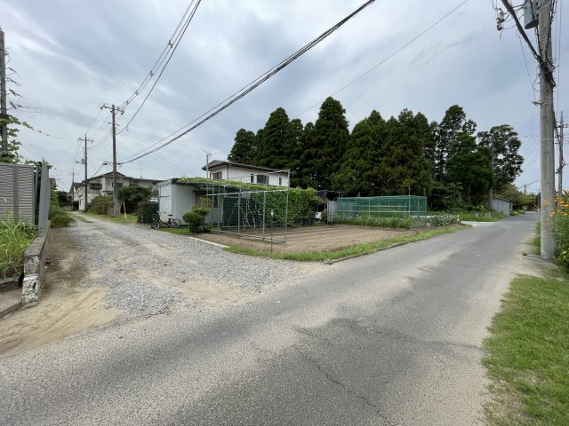 上谷新田中古戸建の周辺