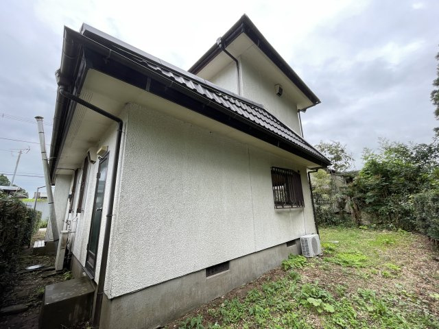 上谷新田中古戸建の外観