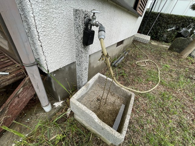 上谷新田中古戸建の設備