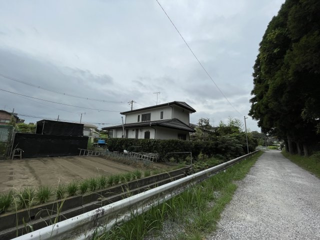 上谷新田中古戸建の周辺