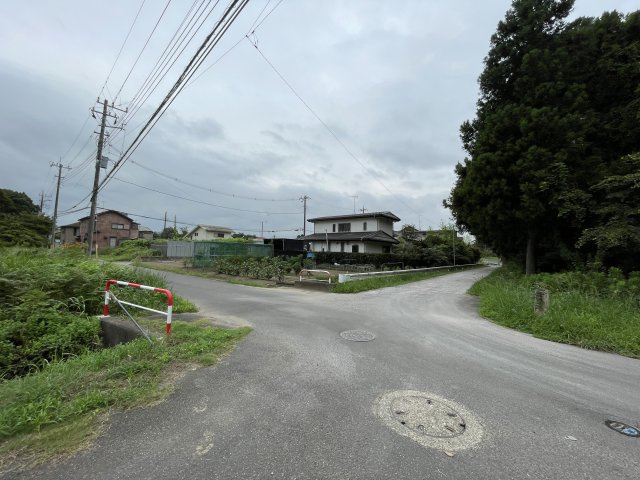 上谷新田中古戸建の周辺