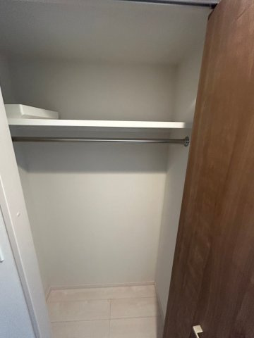 クレヴィスタお花茶屋の収納