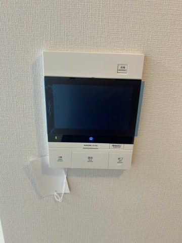 クレヴィスタお花茶屋のセキュリティ