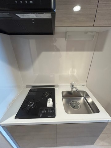 クレヴィスタお花茶屋のキッチン