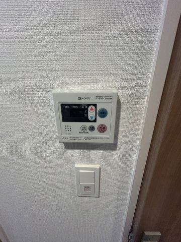 クレヴィスタお花茶屋の設備