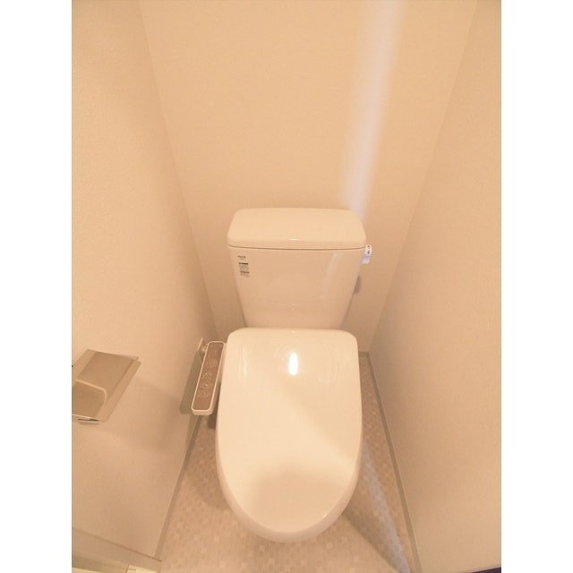 ＧＥＮＯＶＩＡお花茶屋ｓｋｙｇａｒｄｅｎのトイレ