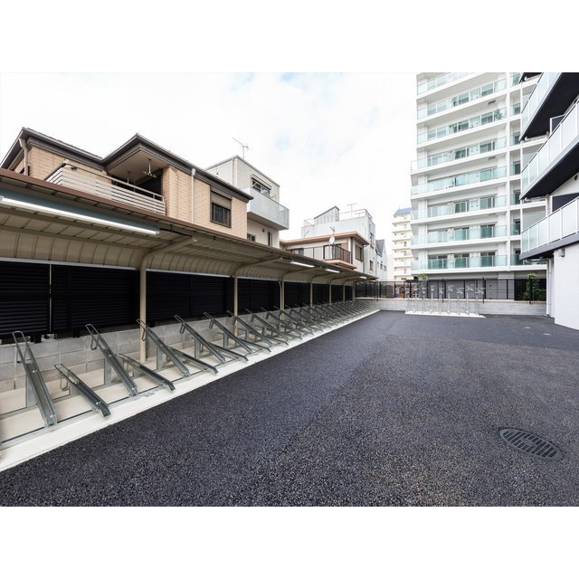 ＧＥＮＯＶＩＡお花茶屋ｓｋｙｇａｒｄｅｎのその他共用部分|オートロック