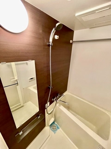 新品家具付きマンション南蒲田3(KaGood東京)の浴室