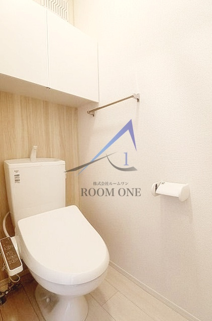 ＶＥＲＴ４のトイレ|トイレです。