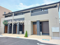 オーブリー　知立市上重原の画像