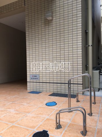 ユイマール三ノ輪のその他共用部分|駐輪場