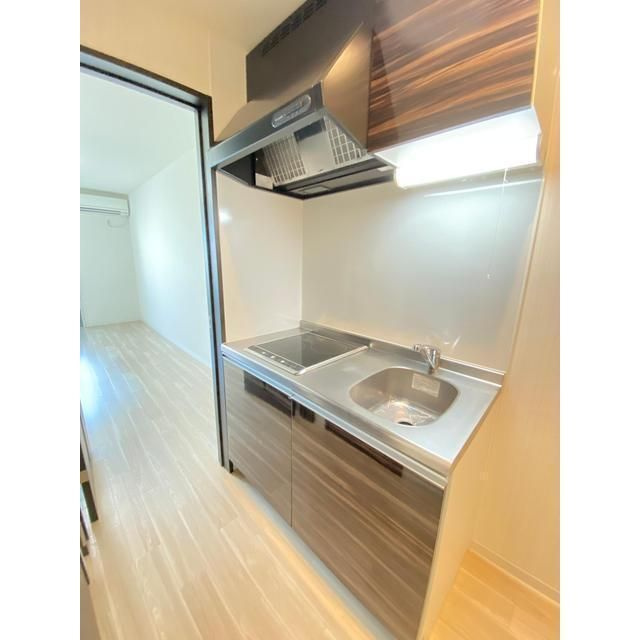 ノイヴェル西本町のキッチン