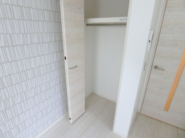 ＭＦテラス多摩川の収納