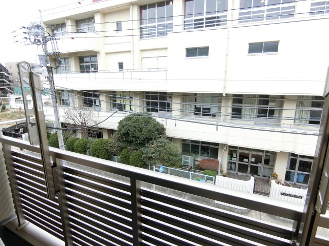 ＭＦテラス多摩川の展望