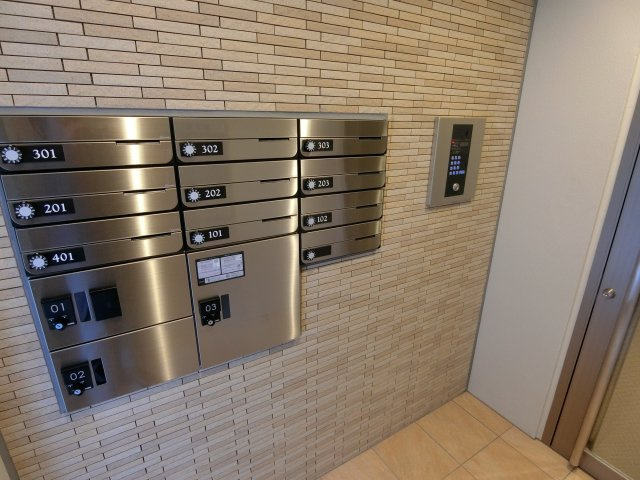 ＭＦテラス多摩川のその他共用部分