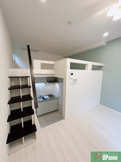 Arbre志賀本通の内装