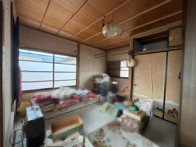 【和室】 | 西八代郡市川三郷町岩間　店舗付き　5LK