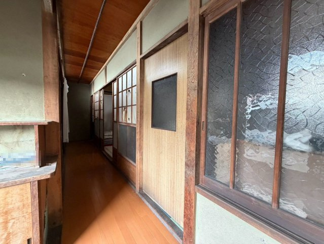 【内装】 | 西八代郡市川三郷町岩間　店舗付き　5LK