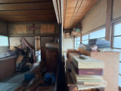 【内装】 | 西八代郡市川三郷町岩間　店舗付き　5LK