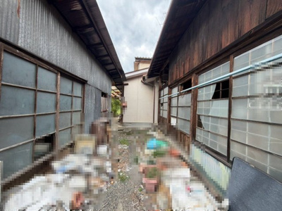 【その他】 | 西八代郡市川三郷町岩間　店舗付き　5LK