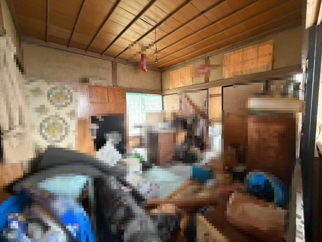 【内装】 | 西八代郡市川三郷町岩間　店舗付き　5LK