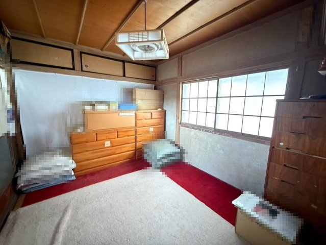 【和室】 | 西八代郡市川三郷町岩間　店舗付き　5LK
