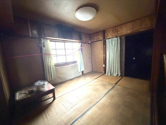 【和室】 | 西八代郡市川三郷町岩間　店舗付き　5LK