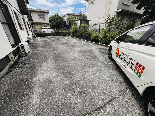 みいグリーンハイツの駐車場