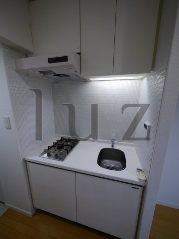 カーサヴェデュータのキッチン