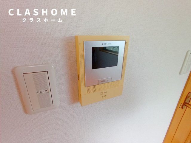 マンション葵　　マンション葵のセキュリティ|イメージ画像になります