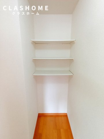 マンション葵　　マンション葵の収納|イメージ画像になります