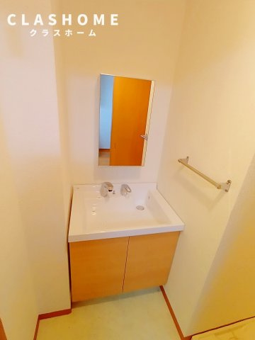 マンション葵　　マンション葵の洗面所|イメージ画像になります