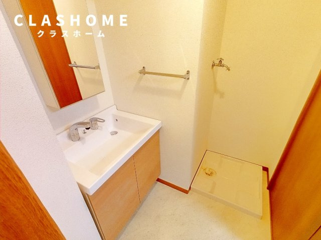 マンション葵　　マンション葵の洗面所|イメージ画像になります