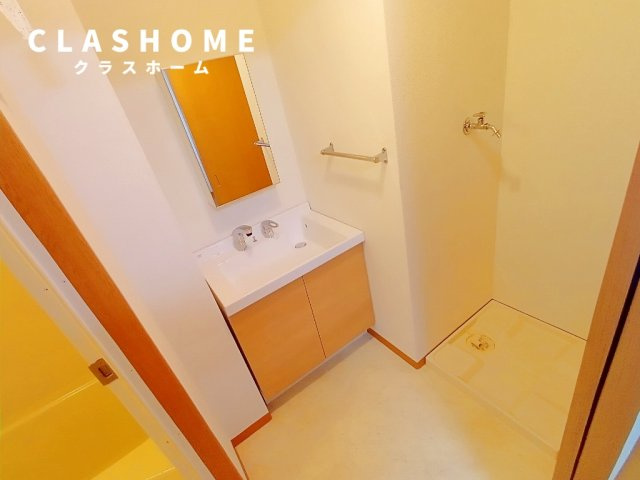 マンション葵　　マンション葵の洗面所|イメージ画像になります