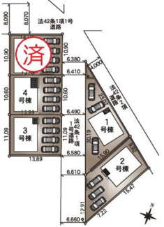 【その他】 | 新潟市秋葉区小須戸 第1  1号
