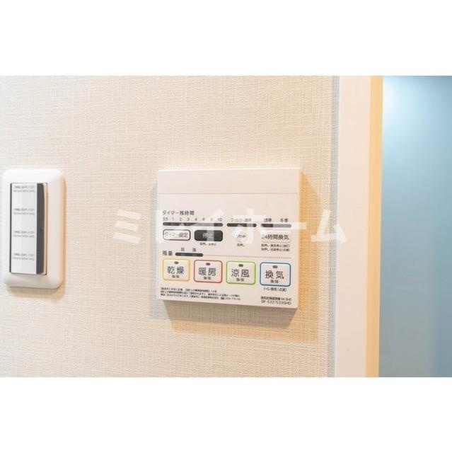 コンフォリア東大井Ⅱの設備