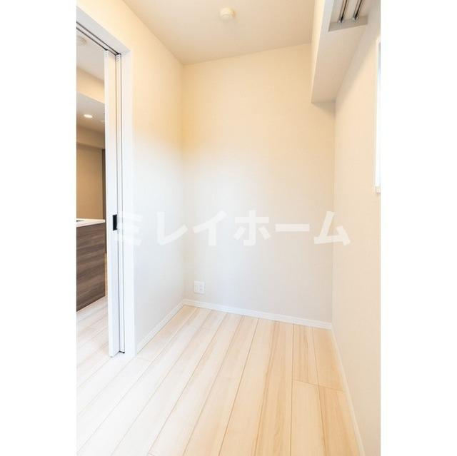 コンフォリア東大井Ⅱの寝室