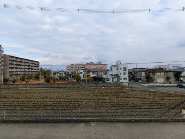 アンプルール茨木の展望