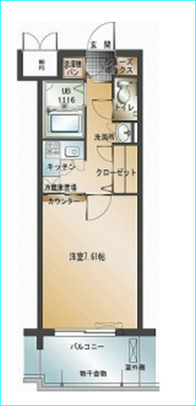 1Kタイプ