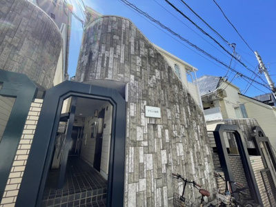 【外観】 | グランツ練馬