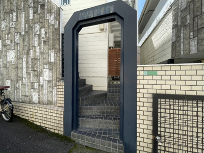 【エントランス】 | グランツ練馬