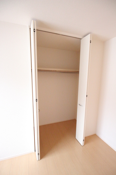 アムールオーデン【キャッシュバック対象物件】の収納|収納スペース豊富です