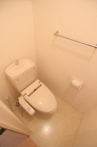 アムールオーデン【キャッシュバック対象物件】のトイレ|トイレです