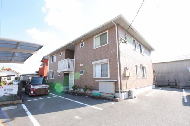 アムールオーデン【キャッシュバック対象物件】の外観|外観です