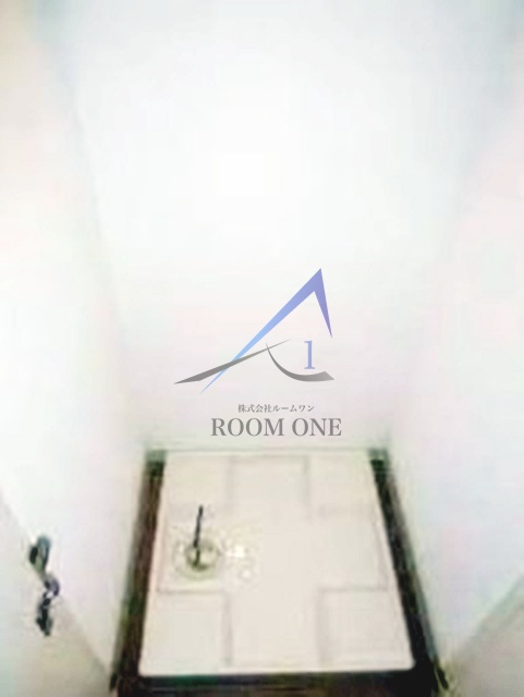 プレスタイル入谷の設備|洗濯機置き場です。