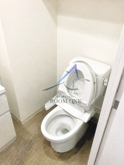 プレスタイル入谷のトイレ|トイレです。