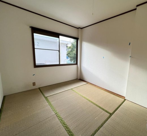 みいグリーンハイツの和室|日本らしい落ち着いた雰囲気の和室です