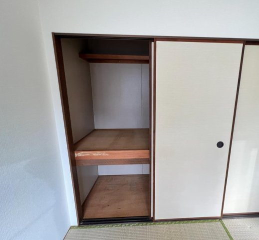 みいグリーンハイツの収納|ちょっとした収納スペースも充実しています