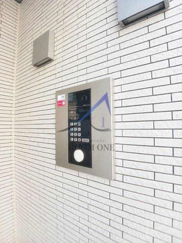 Ｇｌａｎｚのセキュリティ|オートロックです。