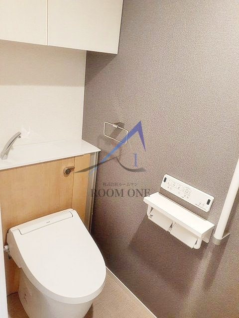 Ｇｌａｎｚのトイレ|トイレです。